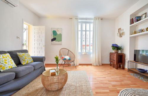 Villa Rosita Suites en Playa de la Malagueta con terraza - Foto 36