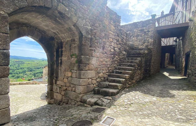 Visita guiada por Miranda del Castañar - Foto 1