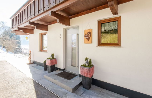 Chalet in Hainzenberg Near Ski Slopes - Foto 2