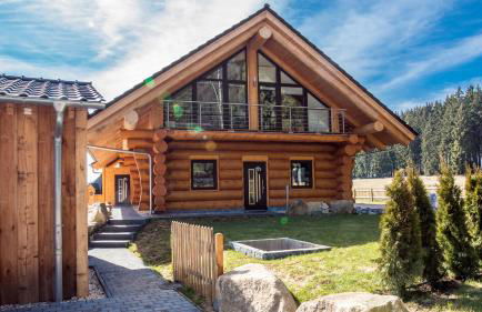 Naturstammhaus und Appartements Zum Brockenbaecker - Foto 40