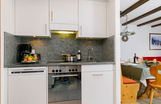 Residenza Chesa Margun 67-3 - Foto 13