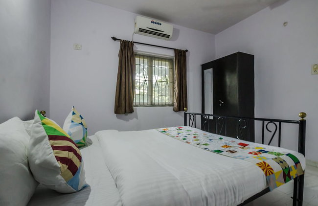 OYO 22200 Home Pool View 1bhk Siolim - Foto 5