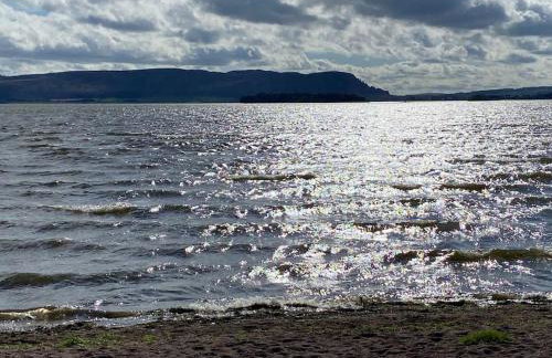 Loch Leven Getaway - 2 bed house - Foto 9