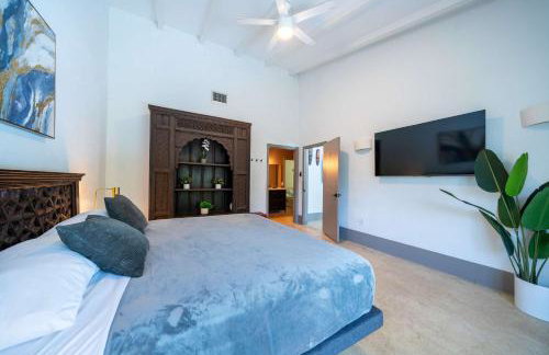 New Villa Jungle Paradise Heated Pool BBQ Soccer - Foto 17