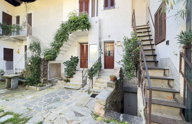 Oasi Di Pace Lake View Balcony - Foto 19