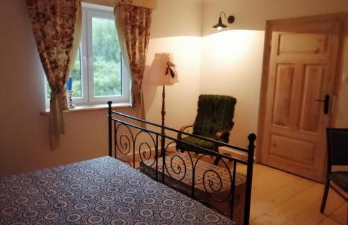 Domek na wsi Wiejsko Czarodziejsko - Agroturystyka Podlasie - Foto 45