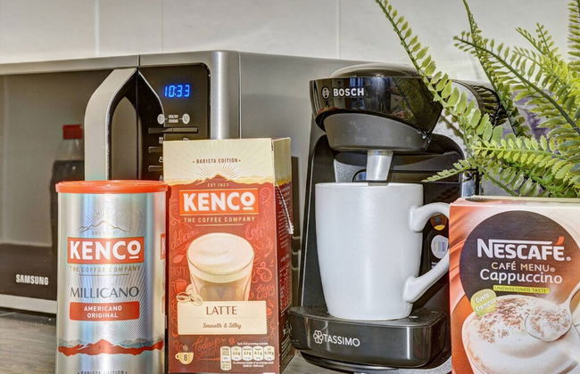 Lovely Flat in Kiln Close With Free Parking - Photo 49