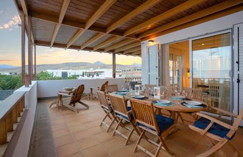 Villa Dedalos - Spacious luxury Villa with heated pool in Puerto Calero - Foto 21