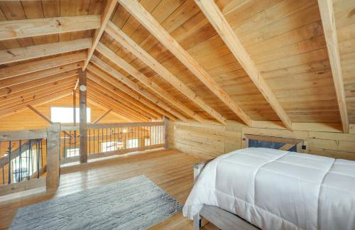 Pet-Friendly Hideaway 13 Mi to Leakey - Foto 18