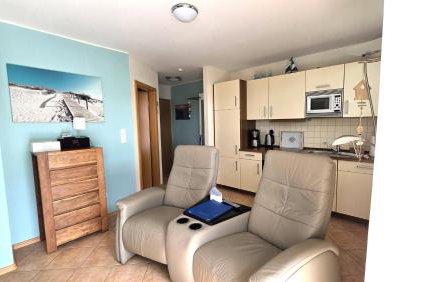 Ferienwohnung ÜckeRitz bei Familie Habben mit PKW Stellplatz - Foto 2