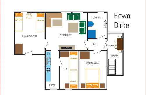 Ferienhaus Richter - Foto 19