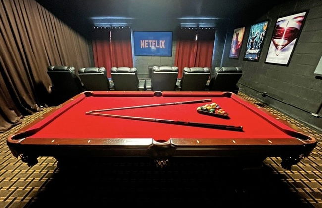 Hidden Gem 5 Bedroom Home by RedAwning - Foto 39