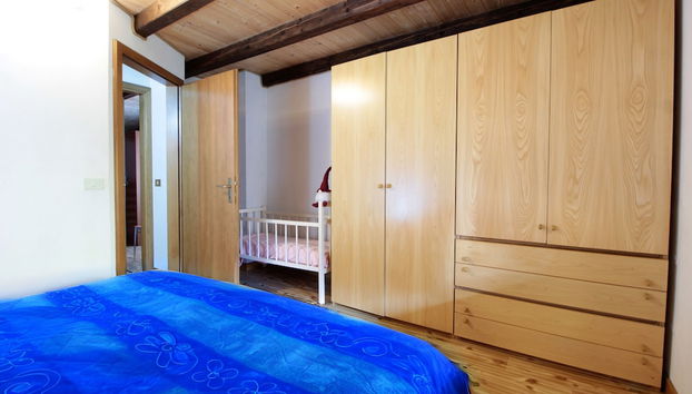 Baita a Pieve Tesino Mountain And Lake - Foto 4, Habitación