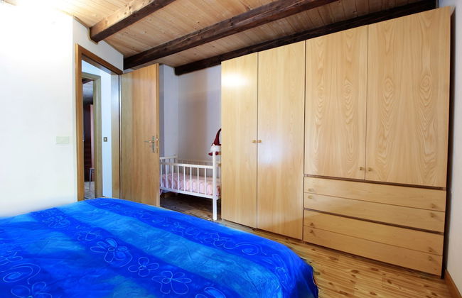 Baita a Pieve Tesino Mountain And Lake - Foto 4