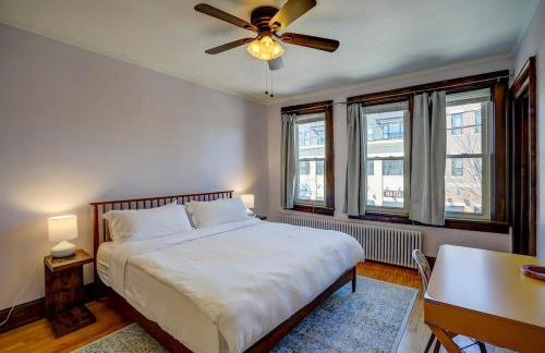 Willy St 2 Work Spaces 2 King Beds Prime Loc - Foto 1