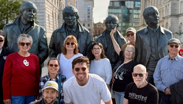 L'ultime tournée privée des Beatles à Liverpool - Photo 2