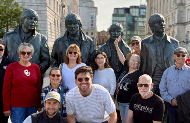 Die ultimative private Beatles-Tour durch Liverpool - Foto 2