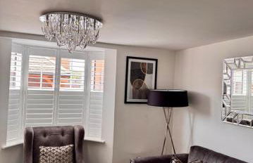 The Grand 4-Bed Ebbsfleet Home - Big Garden & Parking Space, Near Bluewater - Foto 5