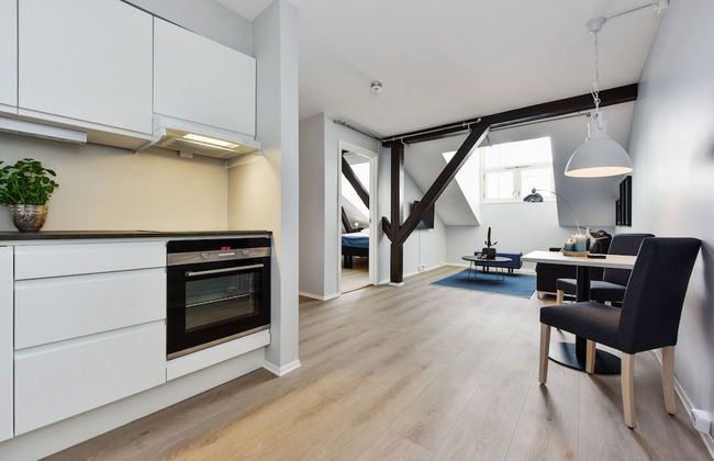 Forenom Serviced Apartments Oslo Vika - Foto 13