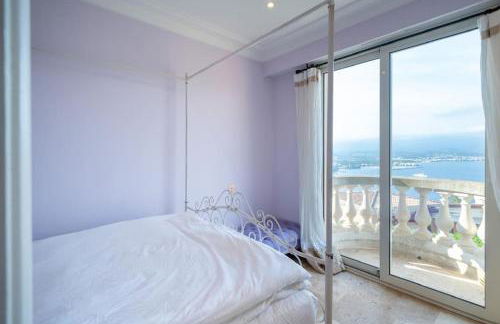 Logement entier villa de luxe avec vue mer - Foto 14