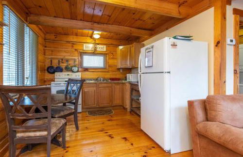 Hillside Loft with Hot Tub Red River - Foto 16