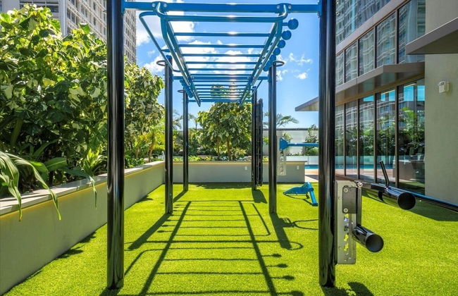 Sky Ala Moana 2307 1 Bedroom Condo by RedAwning - Foto 22