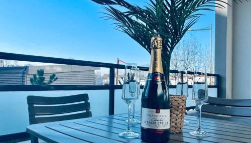 charbonnier 6 personnes avec terrasse et parking - Foto 5