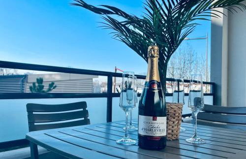 charbonnier 6 personnes avec terrasse et parking - Foto 5