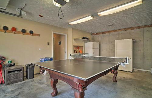 Caryville Home with Private Dock and Norris Lake Views - Foto 20