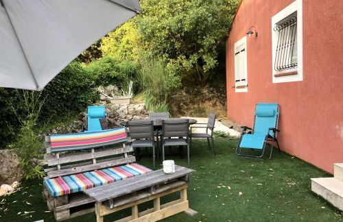 Le Relais du Gapeau - Foto 8