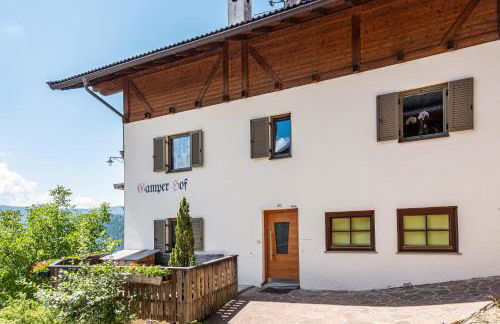 Gamperhof Apartment Latemar - Foto 23