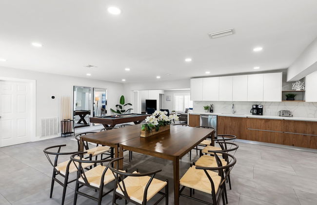 6 BR With Heated Pool Close to Beach - Foto 37