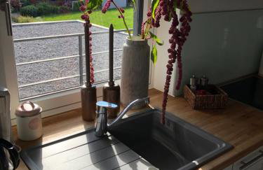 FÜNF ROSEN Boutique Apartment - Bio-Ferienwohnung am Staffelsee im Blauen Land - Foto 8