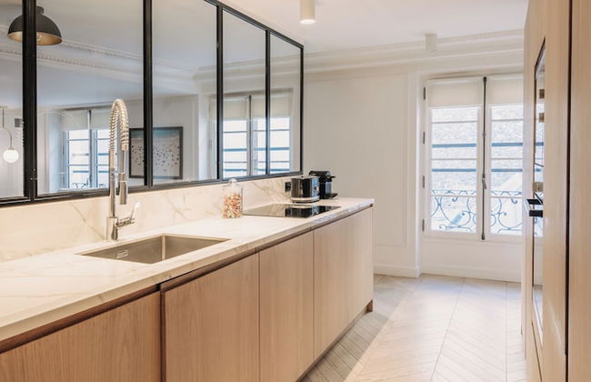 HIGHSTAY - Luxury Serviced Apartments - Place Vendôme - Foto 25