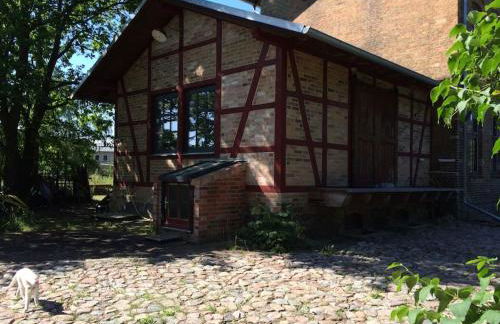 Romantisches Studio am Waldesrand mit Gartensauna - Foto 8