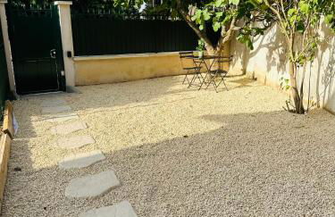 Studio cosy avec extérieur - Lyon Eurexpo Stadium - Foto 6