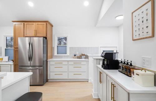 Luxurious Retreat with Sauna and Modern Design - Foto 19