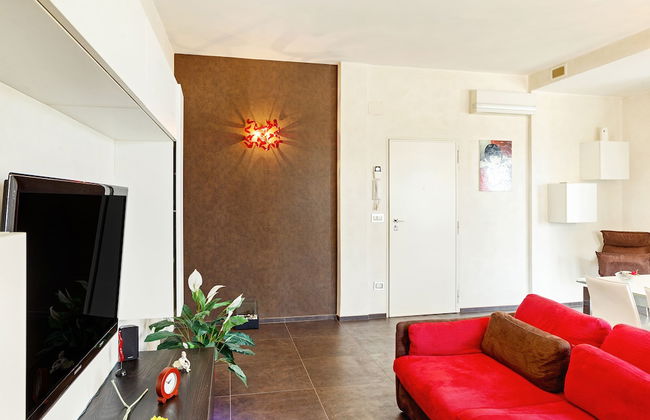 Bari Airport Seaview Apartment - Foto 24