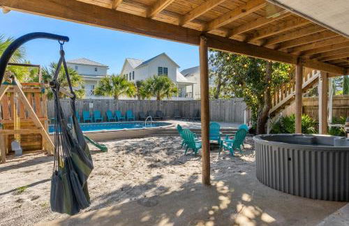 Heated Pool & Spa, 4min Walk To Beach - Zula Beach - Foto 47