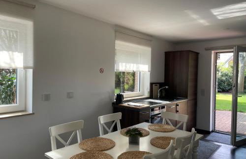 Modern House Gehrden auf 2 Etagen, Nice Garten, Barbecue, Contactless Check-in, free parking - Foto 71