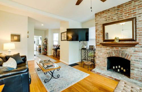 Walk to Walnut St Shadyside House with Deck - Foto 1