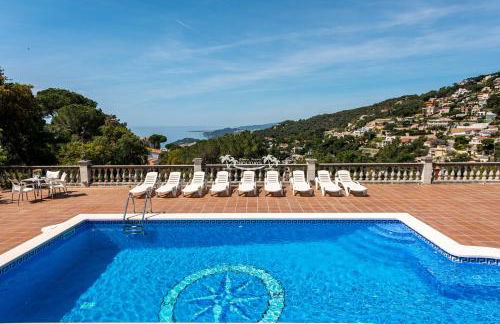Costa Brava Holidays Villa Mimosa Sea View and luxe - Foto 1