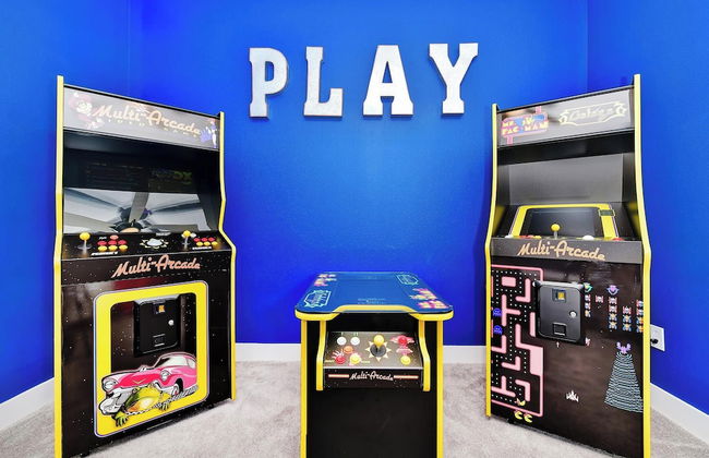 The Bear's Den Resort Orlando - Foto 15