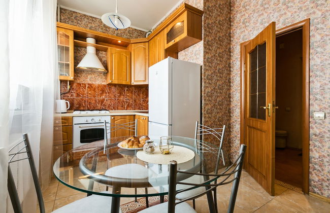 GM Apartment Bolshaya Tatarskaya 30 - Photo 10