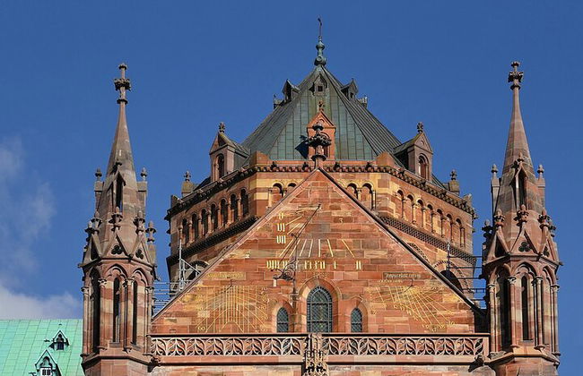 Strasbourg - Private Historic Walking Tour - Photo 2