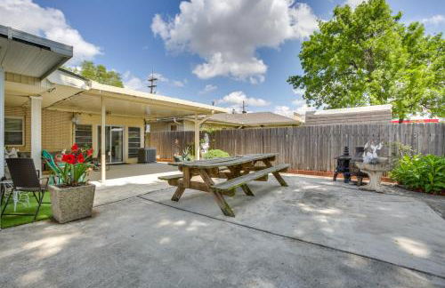 11 Mi to NOLA Westwego Home with Sunroom! - Foto 30