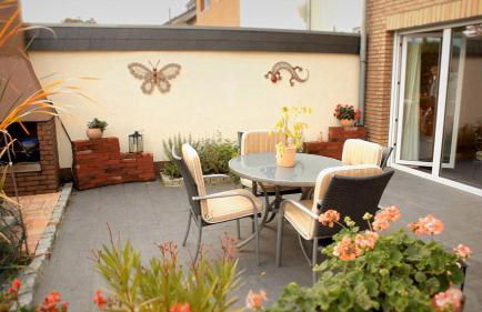 Design Apartment in Köln mit Terrasse - Foto 22