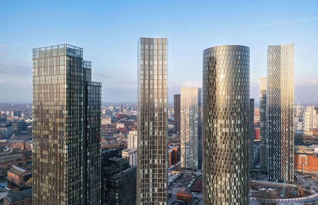 2br-sleeps4-parking-central-cityview - Foto 19