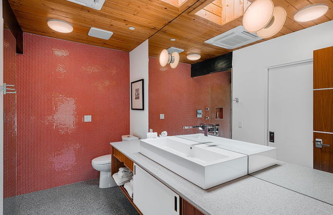 5 Palms Desert Eichler - Mid-century Modern w Pool - Foto 58