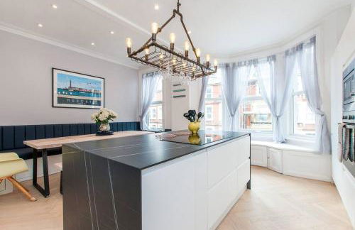 Lighthouse View - Apartment by the Sea - Foto 19